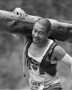 RMT athlete Vancouver