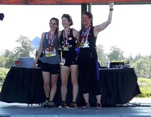 Toughest Mudder Training